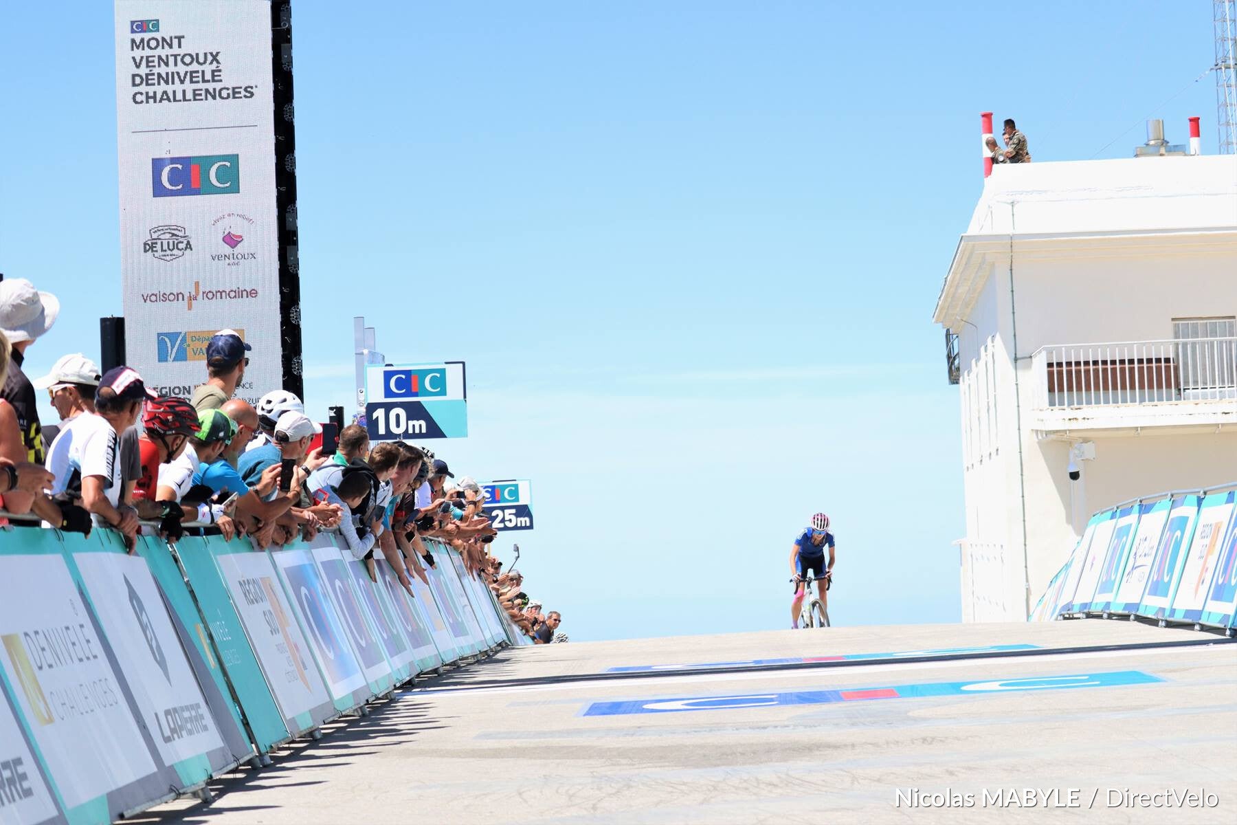 KIM CADZOW: Racing in Europe, Rubbing shoulders with idols and that race up Ventoux