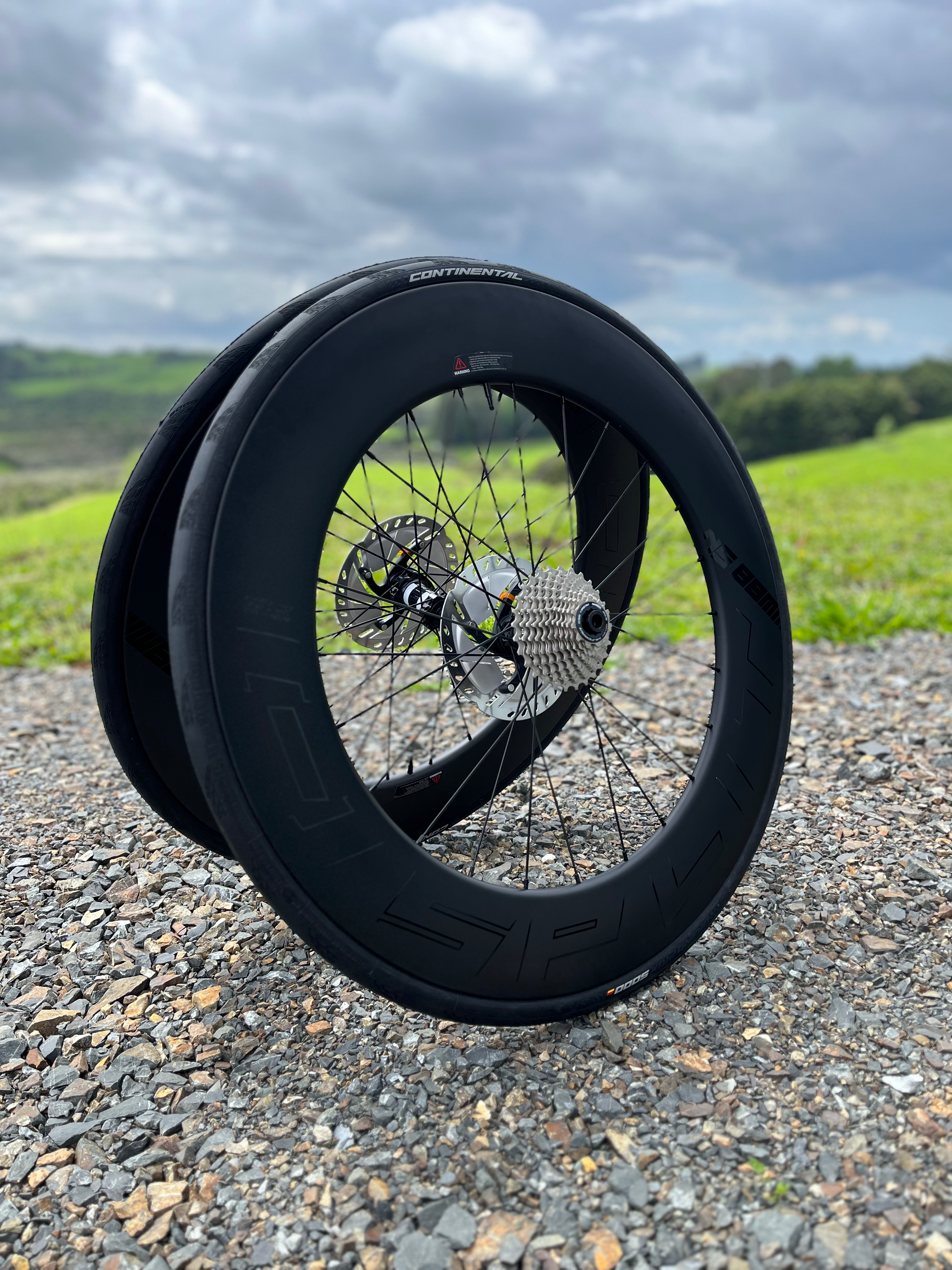 DO I NEED NEW TYRES FOR RACE DAY?