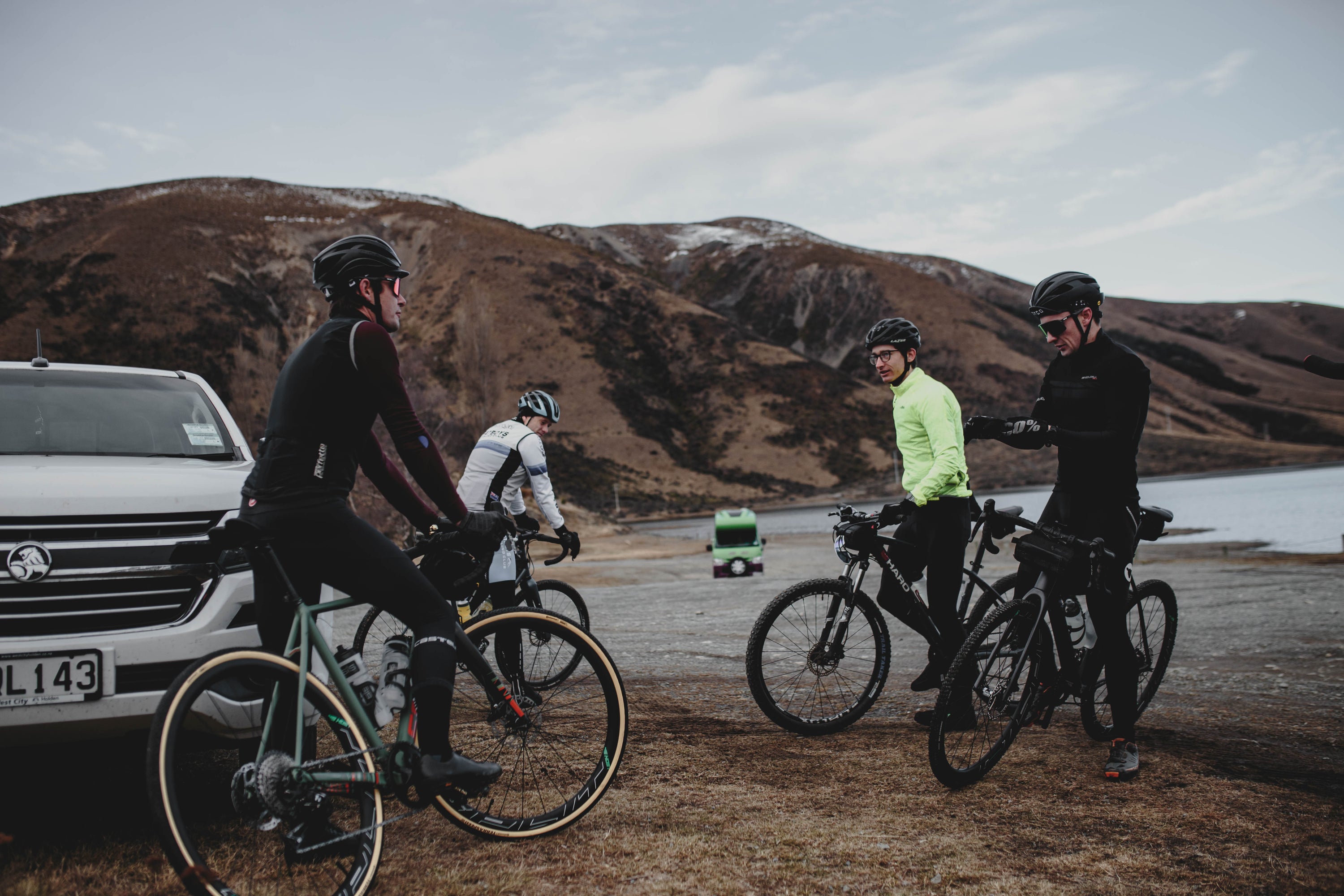 ARE CARBON WHEELS A GOOD UPGRADE FOR MY GRAVEL BIKE