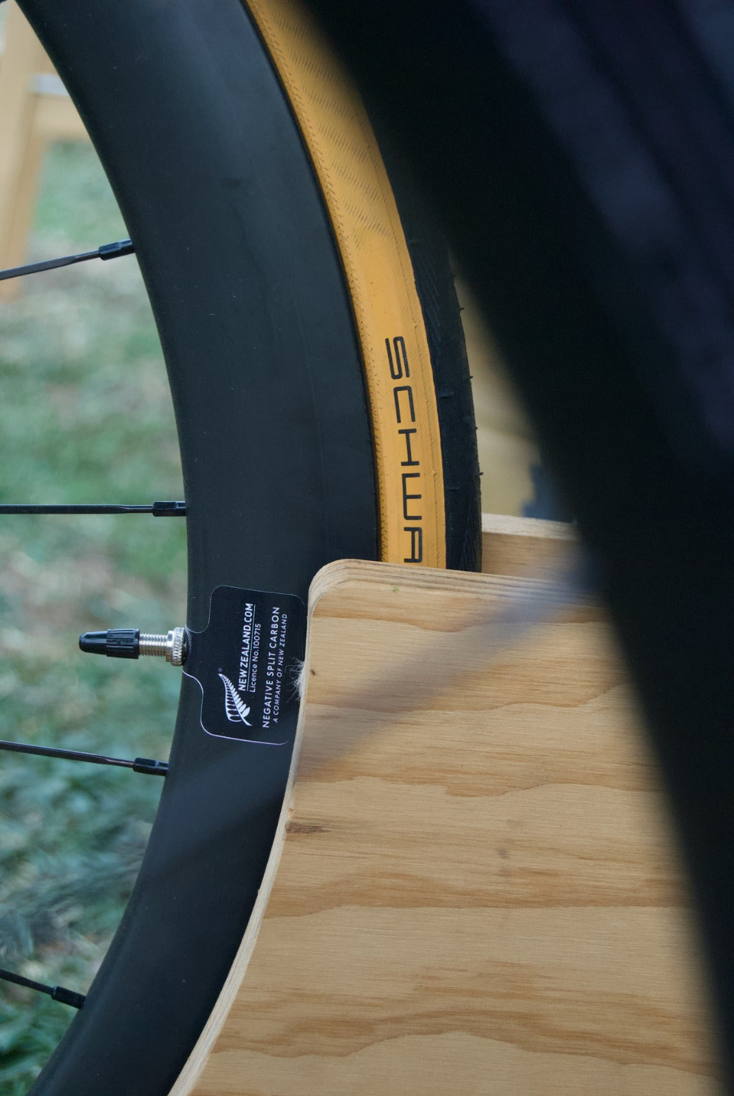 AM I BUYING WHEELS FROM KIWIS?