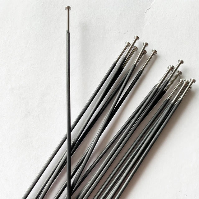 The Pros and Cons of Carbon Spokes