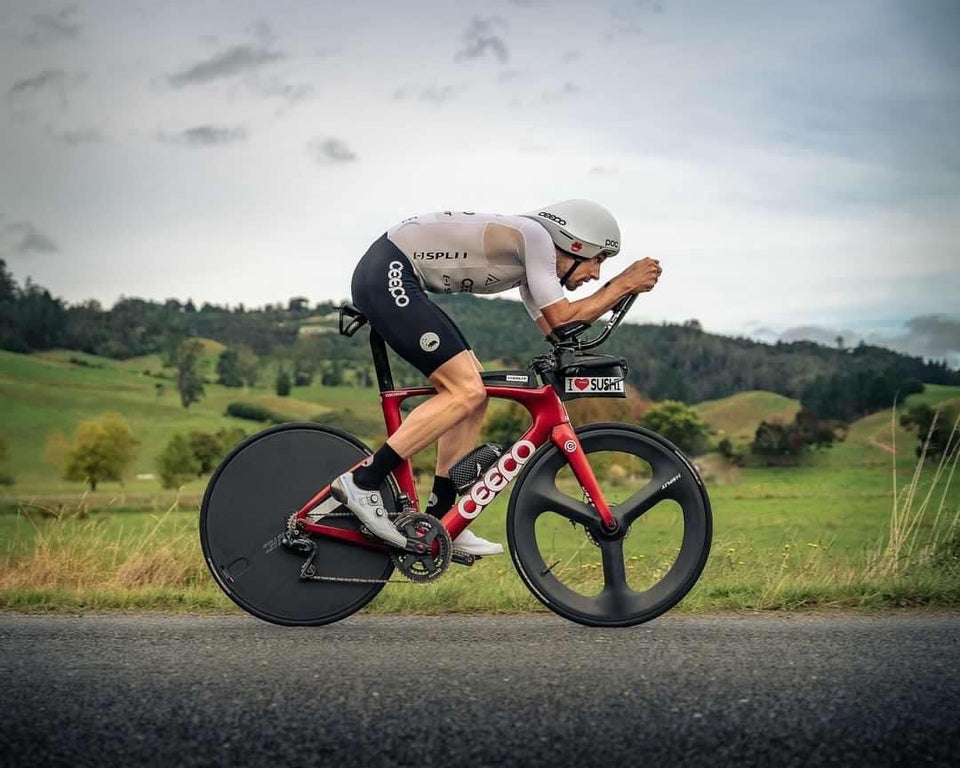 Our Riders – Negative Split Carbon