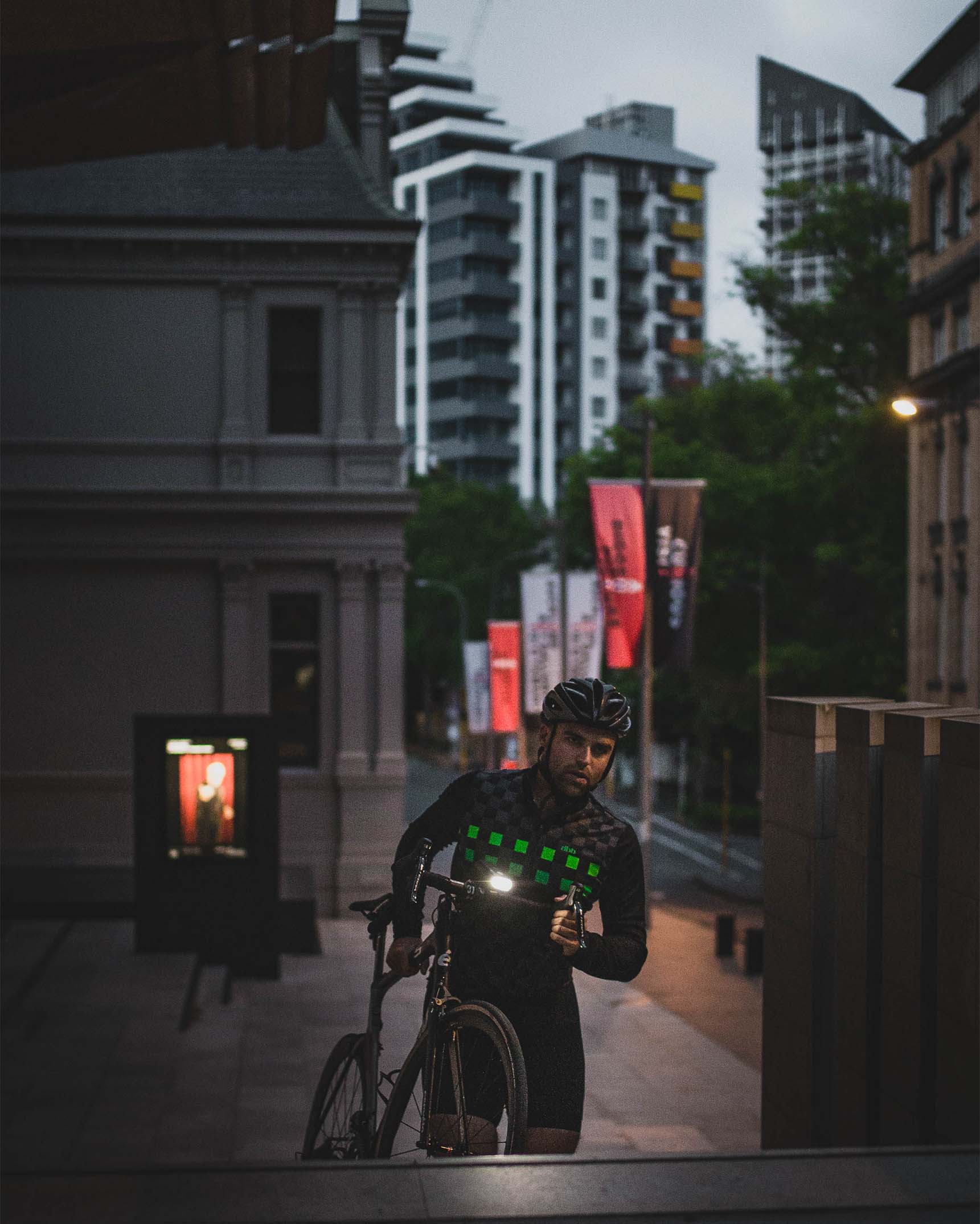 2023 NS38 Rim Brake (NEW)